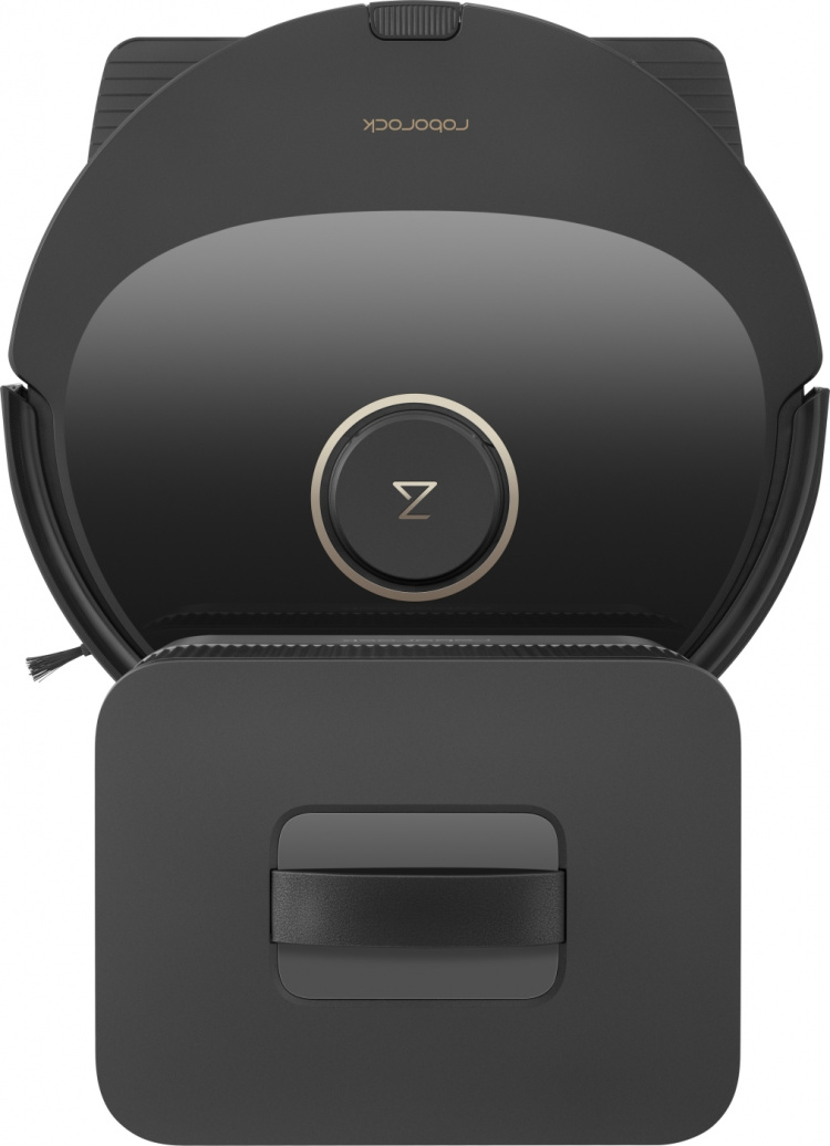 Roborock Q8 Max+ -robotti-imuri, musta