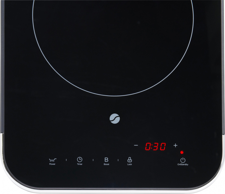 Ströme 2000W kannettava induktiokeittolevy