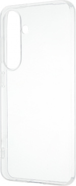 Wave Silikonisuoja, Samsung Galaxy S24, kirkas Wave Silikonisuoja, Samsung Galaxy S24, kirkas