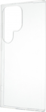 Wave Silikonisuoja, Samsung Galaxy S24 Ultra, kirkas