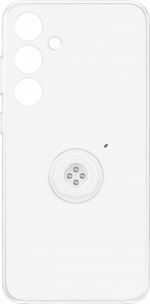 Samsung Galaxy S24+ Clear Gadget Case -suojakotelo Samsung Galaxy S24+ Clear Gadget Case -suojakotelo