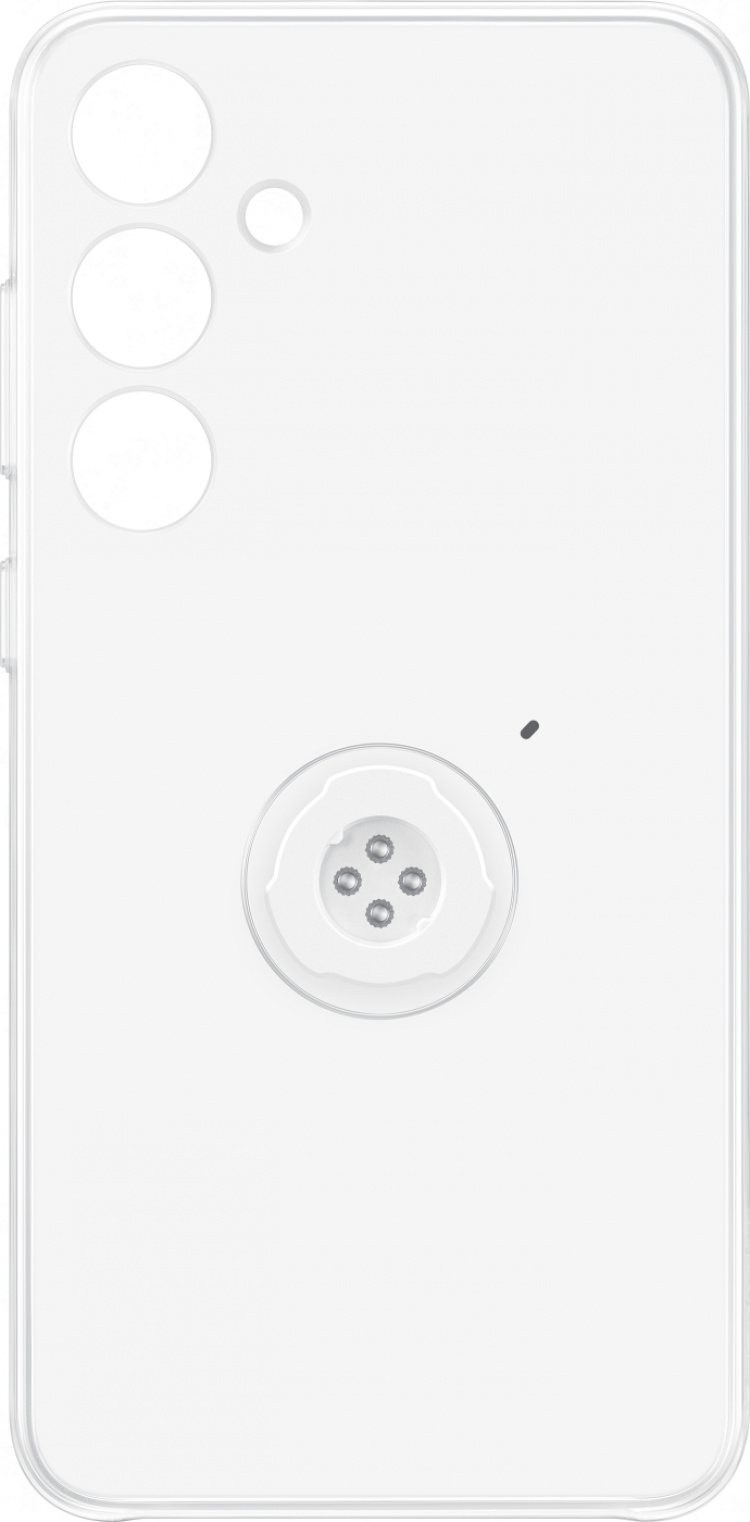 Samsung Galaxy S24+ Clear Gadget Case -suojakotelo Samsung Galaxy S24+ Clear Gadget Case -suojakotelo