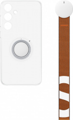 Samsung Galaxy S24+ Clear Gadget Case -suojakotelo Samsung Galaxy S24+ Clear Gadget Case -suojakotelo