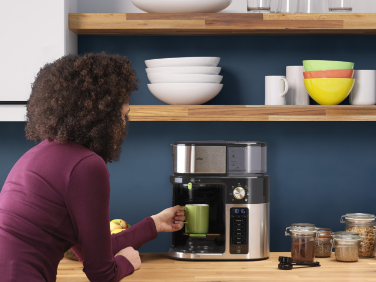 Braun KF9050BK MultiServe kahvinkeitin