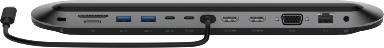 Belkin INC014btSGY USB-C -telakointiasema