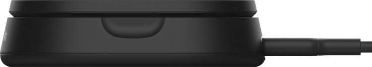 Belkin BoostCharge Pro -taitettava Qi2-latausalusta, musta Belkin BoostCharge Pro -taitettava Qi2-latausalusta, musta