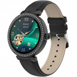 Denver SWC-342B Bluetooth SmartWatch with heart rate & blood oxygen sensor Denver SWC-342B Bluetooth SmartWatch with heart rate & blood oxygen sensor