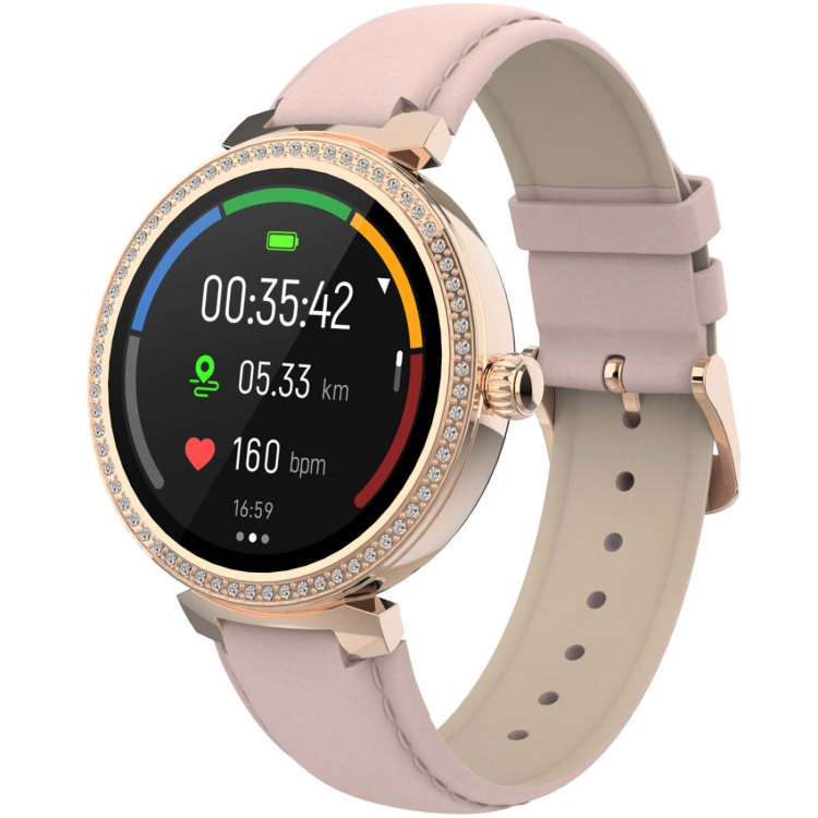 Denver SWC-342RO Bluetooth SmartWatch with heart rate & blood oxygen sensor Denver SWC-342RO Bluetooth SmartWatch with heart rate & blood oxygen sensor
