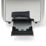 Nedis Leivänpaahdin | 4 Leipäviipaletta | 2 Pitkää Paikkaa | Paahtamistasot: 7 | Sulatustoiminto | Alumiini / Hopea Nedis Leivänpaahdin | 4 Leipäviipaletta | 2 Pitkää Paikkaa | Paahtamistasot: 7 | Sulatustoiminto | Alumiini / Hopea