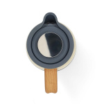 Nedis Vedenkeitin | 1.7 l | Soft-Touch | Keltainen | Pyörivä 360 astetta | Piilotettu lämmityselementti | Strix® ohjain | Tyhjäksi kiehumisen suoja