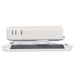 Nedis SmartLife Verho Robotti | Kaapelijärjestelmä | Kaihtimet / Paneeli-verhot / Rullaverhot | Solar Powered / Verkkovirtakäyttöinen | 2000 mAh | Bluetooth® | Valkoinen Nedis SmartLife Verho Robotti | Kaapelijärjestelmä | Kaihtimet / Paneeli-verhot / Rullaverhot | Solar Powered / Verkkovirtakäyttöinen | 2000 mAh | Bluetooth® | Valkoinen