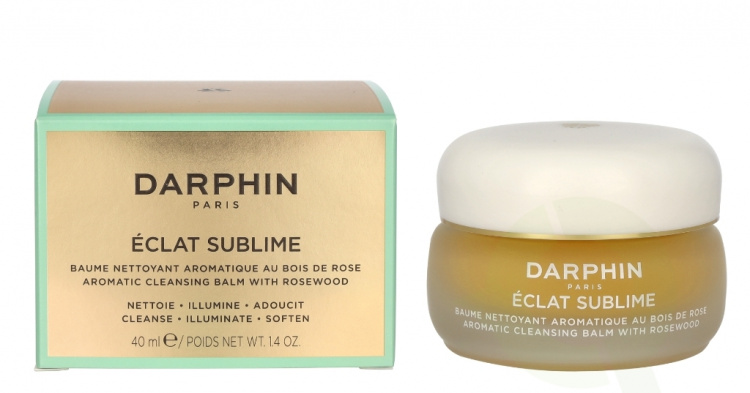 Darphin Eclat Sublime Aromatic Cleansing Balm With Rosewood 40 ml