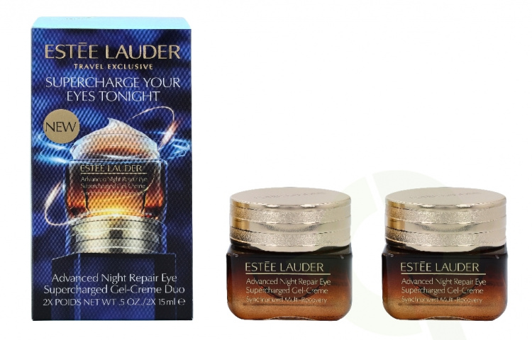 Estee Lauder E.Lauder Advanced Night Repair Eye Supercharge Gel-Creme Duo 30 ml 2x15ml