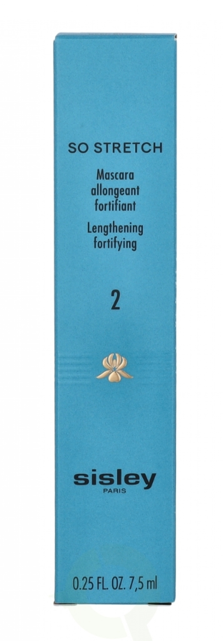 Sisley So Stretch Mascara 7.5 ml #2 Deep Brown