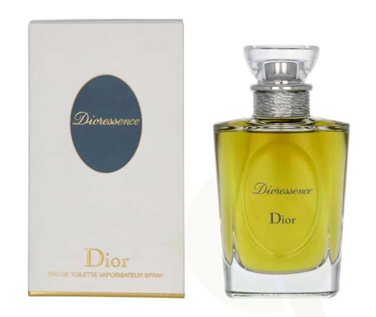 Dior Dioressence Edt Spray 100 ml