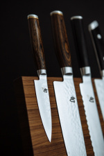 KAI Shun Premier Tim Mälzer TDM-1702 -santokuveitsi, 18 cm