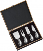 Cilio Piave -juustoveitsisetti, 4 kpl