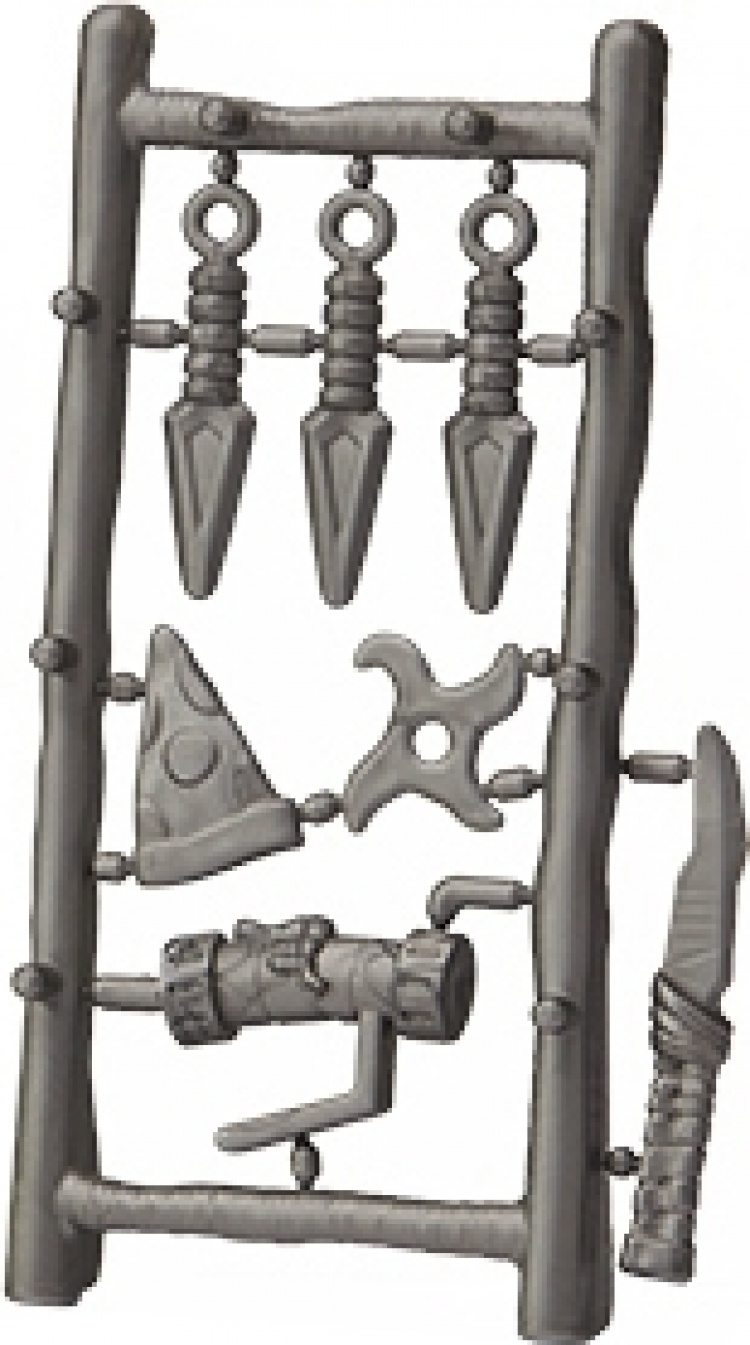 Teenage Mutant Ninja Turtles : Mutant Mayhem Leonardo -figuuri