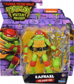 Teenage Mutant Ninja Turtles : Mutant Mayhem Raphael -figuuri