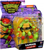 Teenage Mutant Ninja Turtles : Mutant Mayhem Raphael -figuuri