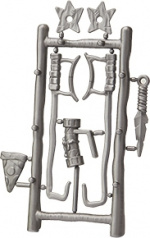 Teenage Mutant Ninja Turtles : Mutant Mayhem Raphael -figuuri