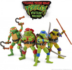 Teenage Mutant Ninja Turtles : Mutant Mayhem Raphael -figuuri
