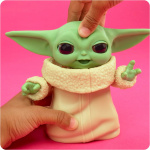 Star Wars Mixin Moods Grogu - figuuri Star Wars Mixin Moods Grogu - figuuri