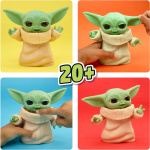 Star Wars Mixin Moods Grogu - figuuri Star Wars Mixin Moods Grogu - figuuri