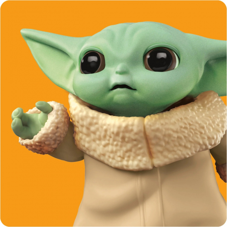 Star Wars Mixin Moods Grogu - figuuri Star Wars Mixin Moods Grogu - figuuri