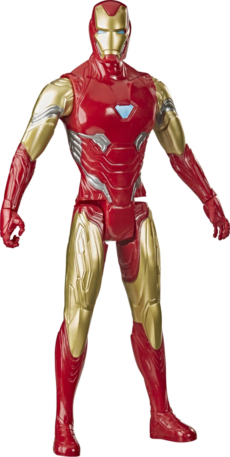 Marvel Avengers Titan Hero Series -figuuri, Iron Man