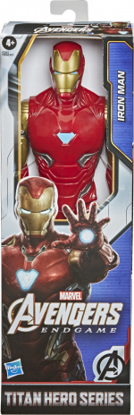 Marvel Avengers Titan Hero Series -figuuri, Iron Man