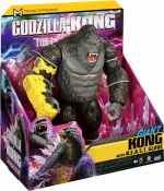 Playmates Godzilla x Kong: The New Empire Giant Kong -figuuri, 27,5 cm