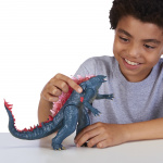 Playmates Godzilla x Kong: The New Empire Deluxe Battle Roar Godzilla Evolved -figuuri, 17,5 cm