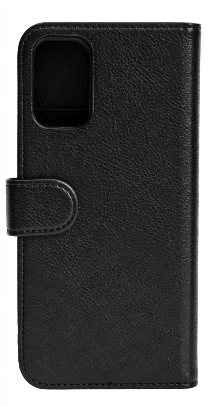 Essentials Samsung A32 5G PU wallet, detachable,3 cards,Black