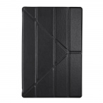 Essentials Samsung Galaxy Tab A8 tablet case, black Essentials Samsung Galaxy Tab A8 tablet case, black