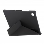 Essentials Samsung Galaxy Tab A8 tablet case, black Essentials Samsung Galaxy Tab A8 tablet case, black