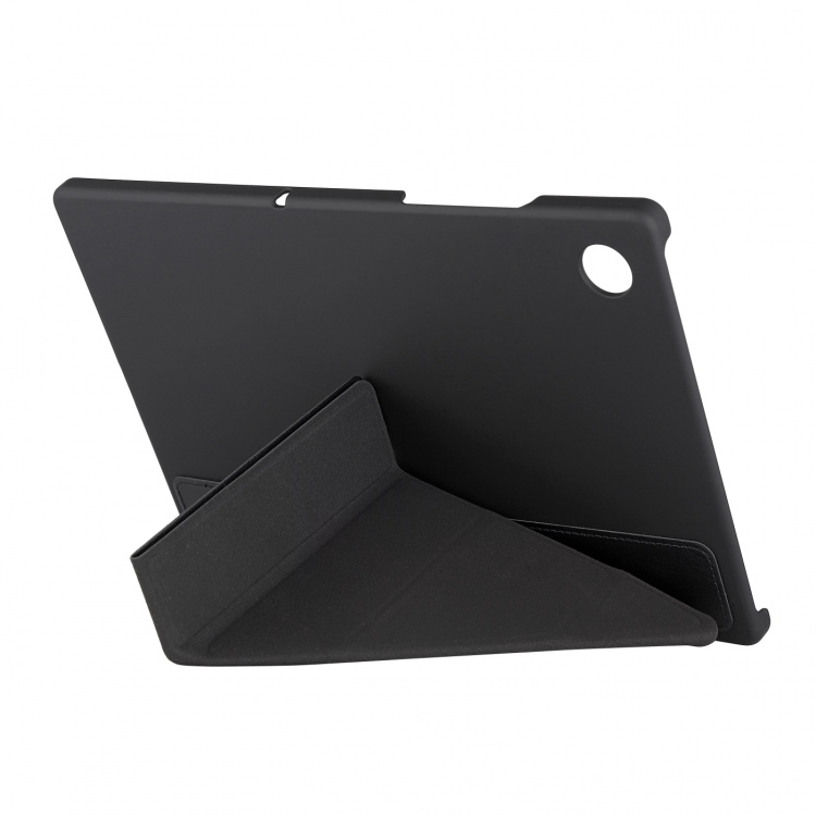 Essentials Samsung Galaxy Tab A8 tablet case, black Essentials Samsung Galaxy Tab A8 tablet case, black