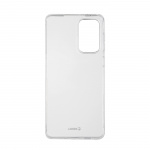 Krusell Samsung Galaxy A73 5G SoftCover, läpinäkyvä, läpinäkyvä Krusell Samsung Galaxy A73 5G SoftCover, läpinäkyvä, läpinäkyvä
