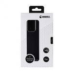 Krusell Samsung Galaxy A73 5G SoftCover, läpinäkyvä, läpinäkyvä Krusell Samsung Galaxy A73 5G SoftCover, läpinäkyvä, läpinäkyvä