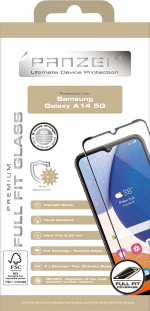panzer Samsung Galaxy A14 5G Full-fit Glass Black