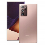 Puro Samsung Galaxy Note 20 Ultra 0.3 Nude Transparent