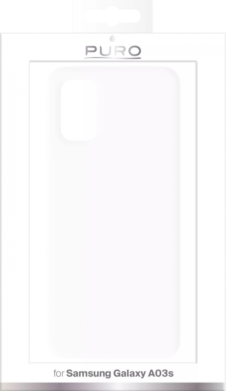 Puro Samsung Galaxy A03s 6.5 Puro Samsung Galaxy A03s 6.5