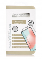 panzer Samsung Galaxy A41, Full-Fit Glass, Black panzer Samsung Galaxy A41, Full-Fit Glass, Black