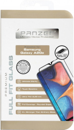 panzer Samsung Galaxy A20e, Full-Fit Glass, Black panzer Samsung Galaxy A20e, Full-Fit Glass, Black