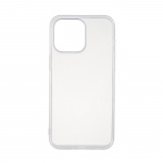 Essentials Ultratunt skal för iPhone 15 Pro Max, TPU, transparent Essentials Ultratunt skal för iPhone 15 Pro Max, TPU, transparent