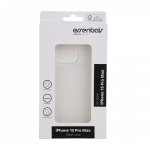 Essentials Ultratunt skal för iPhone 15 Pro Max, TPU, transparent Essentials Ultratunt skal för iPhone 15 Pro Max, TPU, transparent