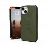Urban Armor Gear iPhone 14 Plus Civilian - Olive