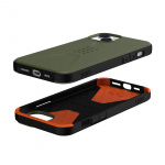 Urban Armor Gear iPhone 14 Plus Civilian - Olive