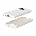 ubyuag iPhone 14 Pro Dot Magsafe - Marshmallow