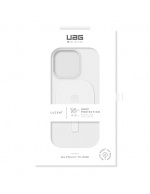 ubyuag iPhone 14 Pro Lucent 2.0 Magsafe, Marshmallow ubyuag iPhone 14 Pro Lucent 2.0 Magsafe, Marshmallow